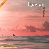 Hawaii Wall Calendar 2021: Tropical Beach Calendar