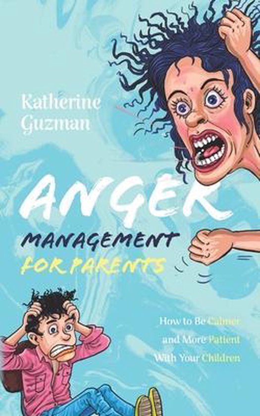 Anger Management for Parents - cover