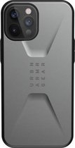 UAG Apple iPhone 12 Pro Max - Civilian Hoesje - Zilver