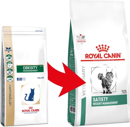 Royal Canin Obesity Management - Kattenvoer - 6 kg | bol.com