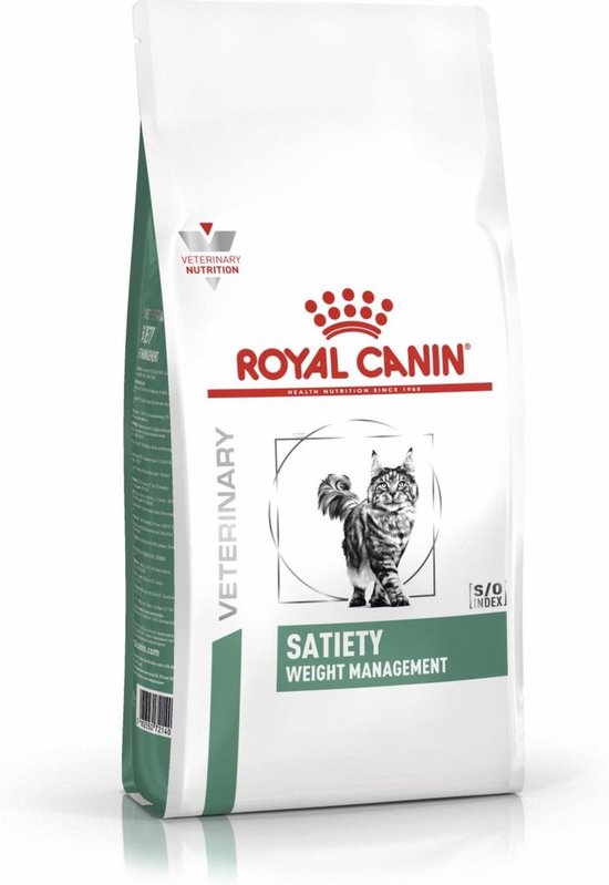 Royal Canin Satiety Weight Management – Kattenvoer – 6 Kg