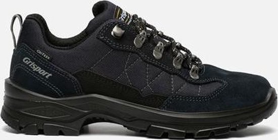 Chaussures de randonnée Grisport Scout Low bleu - Taille 36