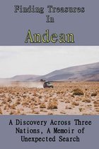 Finding Treasures In Andean: A Discovery Across Three Nations, A Memoir of Unexpected Search