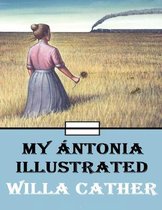 My Antonia Illustrated