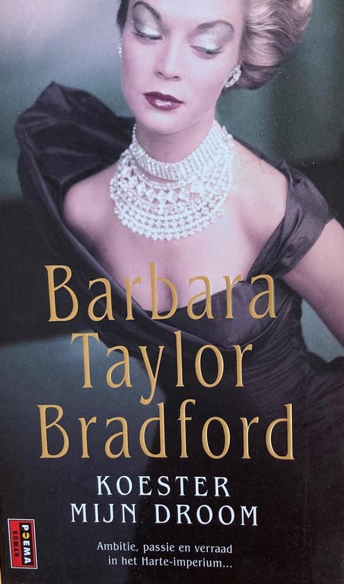 Cover van het boek 'Harte / 2 Koester mijn droom' van T. Bradford en Taylor Bradford