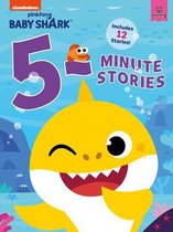 Baby Shark- Baby Shark: 5-Minute Stories
