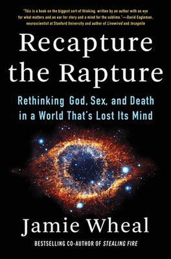 Recapture the Rapture - cover