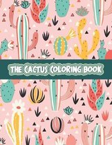 The Cactus Coloring Book