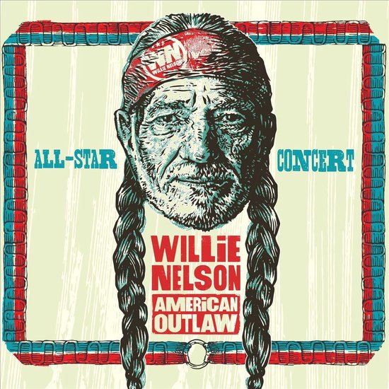 V/A - Willie Nelson American Outlaw -Cd+Dvd- (CD)