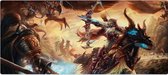 Gaming Muismat XXL - 90x40 CM - World of Warcraft - PC Gaming Setup - Computer - Professioneel - #8