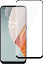 Screenprotector geschikt voor OnePlus Nord N100 - FullGuard Screen Protector