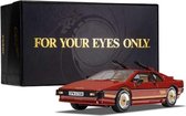 Lotus Esprit Turbo "James Bond 007" Metallic Bruin 1-36 Corgi
