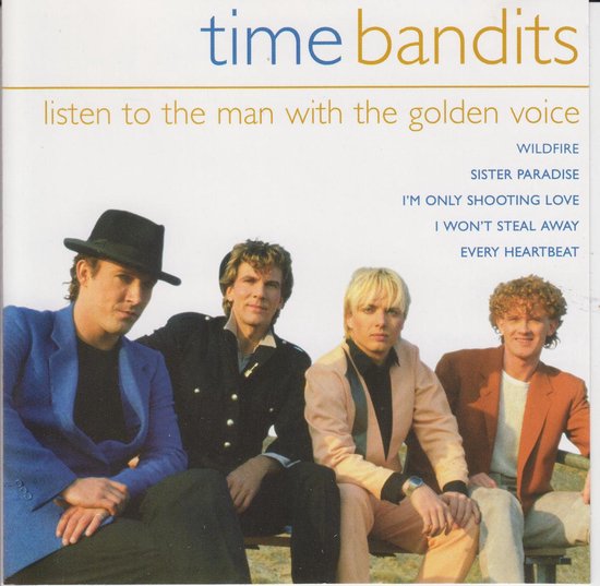 Listen to the man with the golden voice