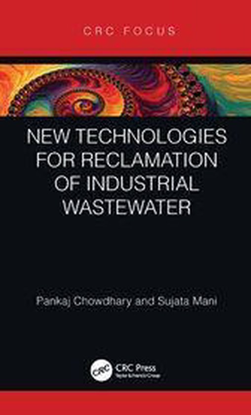 New Technologies for Reclamation of Industrial Wastewater - cover