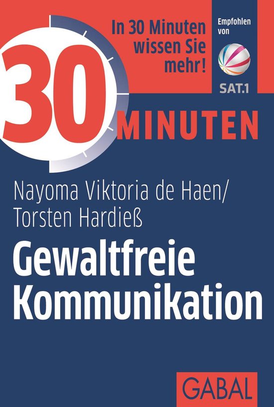 30 Minuten - 30 Minuten Gewaltfreie Kommunikation - cover