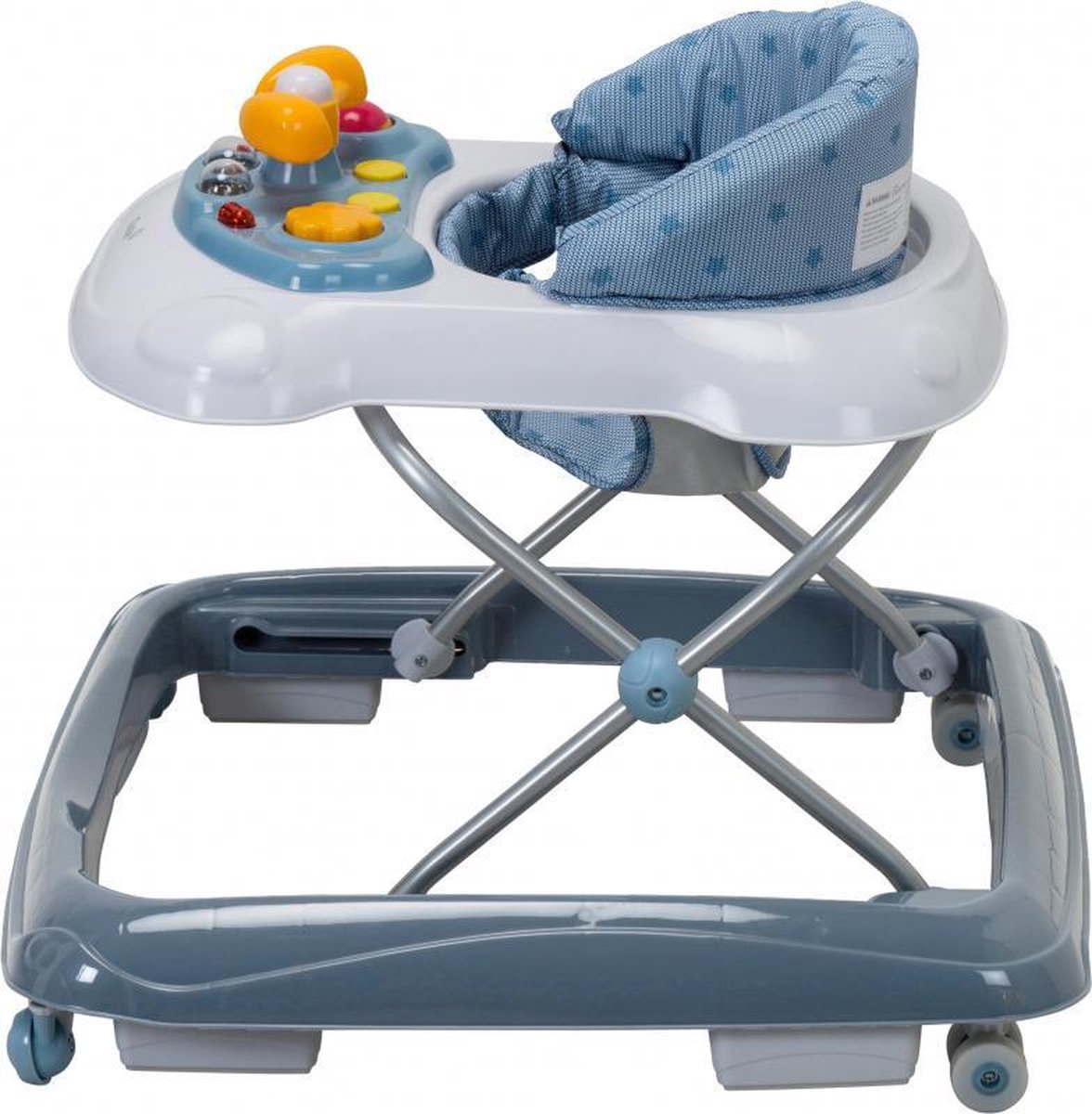 Qute Limo Loopstoel - Star Blue