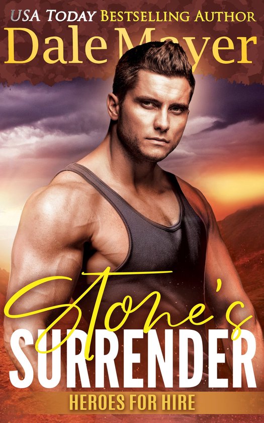 Heroes for Hire 2 - Stone's Surrender - cover