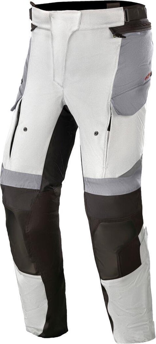 Alpinestars Stella Andes V3 Drystar dames broek ijs grijs/donker grijs