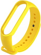 Siliconen bandje - geschikt voor Xiaomi Mi Band 5 / 6