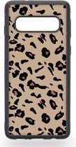 Leopard Skin Telefoonhoesje - Samsung Galaxy S10