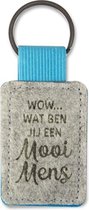 Sleutelhanger Mooi Mens