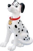 Disney Speelfiguurtje Pongo - hond - 101 Dalmatiërs - Bullyland - 8 cm
