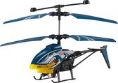 Revell Control RC Helikopter, ferngesteuerter Hubschrauber für Einsteiger, 2-CH IR Fernsteuerung, einfach zu fliegen, Gyro, sehr stabil, einfaches Laden an der Fernsteuerung, Indoo