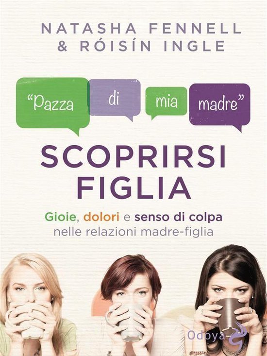 Scoprirsi figlia - cover