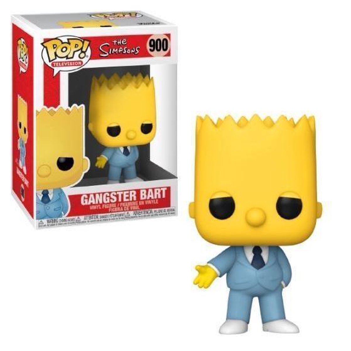 FUNKO Pop! Cartoons: The Simpsons 