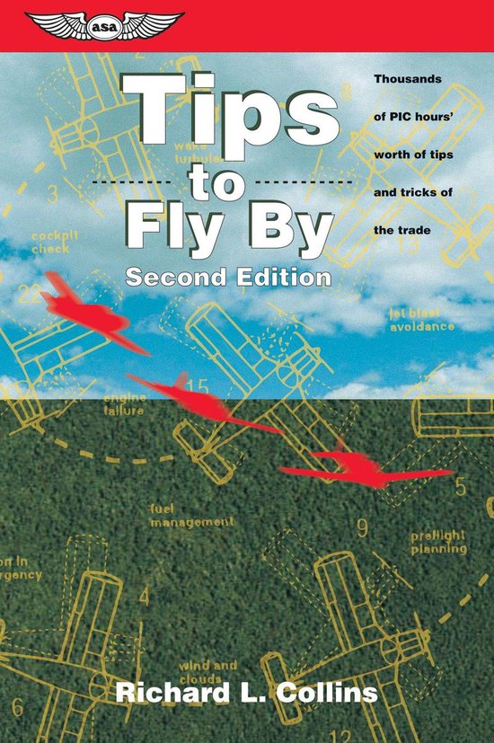 Tips to Fly By - cover