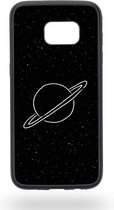 Land of Saturn Telefoonhoesje - Samsung Galaxy S7 Edge