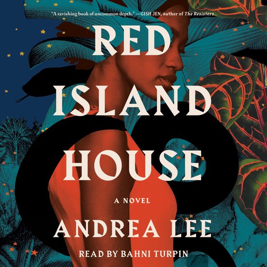 Red Island House - cover