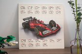 LEGO Formula 1 tracks 2021 plus bodem