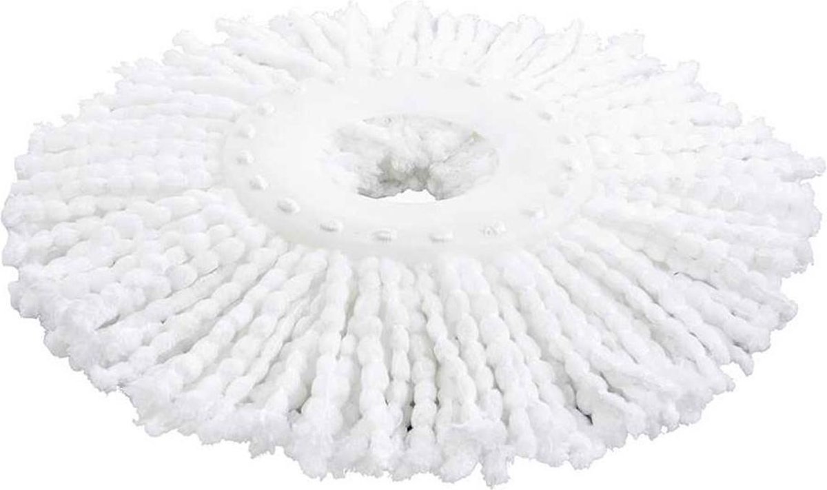 Goedkoopste Titiz roterende mopset met uitwringmechanisme - vervangingskop