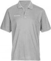 Masita Basic Polo Men grey-melange