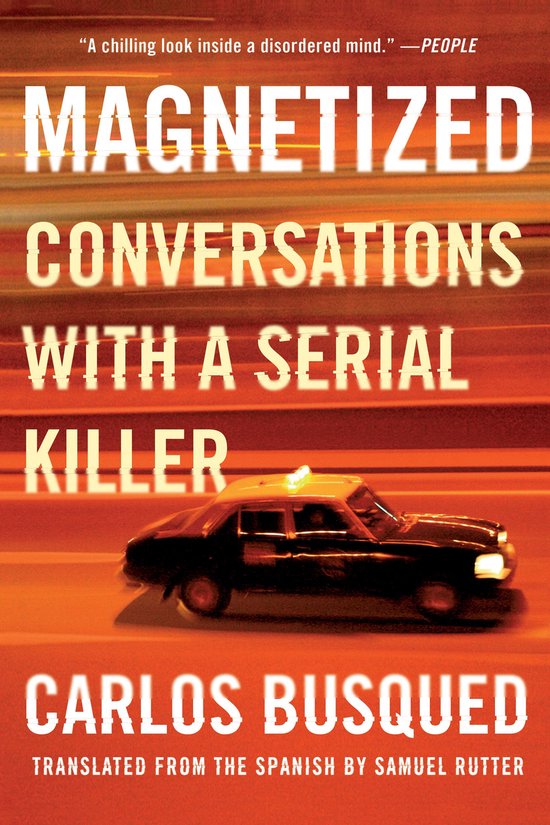 Magnetized - cover