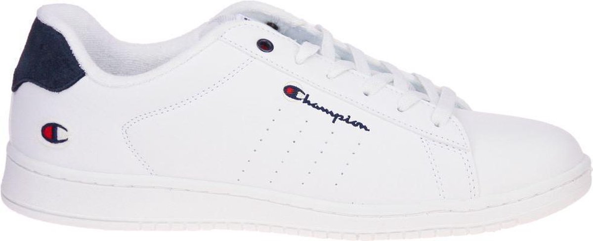 Champion Sneaker Laag Heren Tennis Men Low - Wit | 46 | bol.com