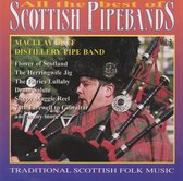 Macleay Duff Distillery Pipe Band - All The Best Of Scottish Pipebands