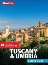 Berlitz Pocket Guide Tuscany and Umbria (Travel Guide with Dictionary)