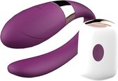 Quarrel Intense Luxe G-Spot & Clitoris Vibrator met afstandsbediening - Koppel toy - Vibrators voor Vrouwen - Dildo Sex Toys - Erotiek Luchtdruk Vibrator - Seksspeeltjes - Clitoris
