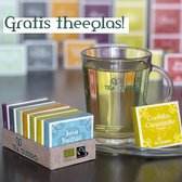 Tea Quiero BIO assortibox - 8 smaken thee - 96 theezakjes