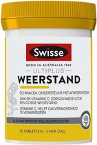 Swisse Ultiplus Weerstand met Echinacea - 30 tabletten