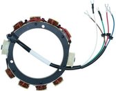 Stator 688-85510-10, 688-85510-11 Yamaha 75 85 & 90 pk (1984 t/m 1996) buitenboordmotor.