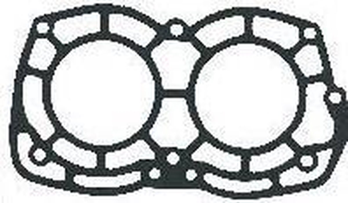 27-863895 - Koppakking 15 t/m 25 pk (2 cil) Mercury Mariner