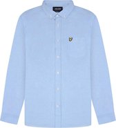 Lyle & Scott - Overhemd - Blauw