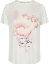 Soya Concept - T-Shirt - Wit
