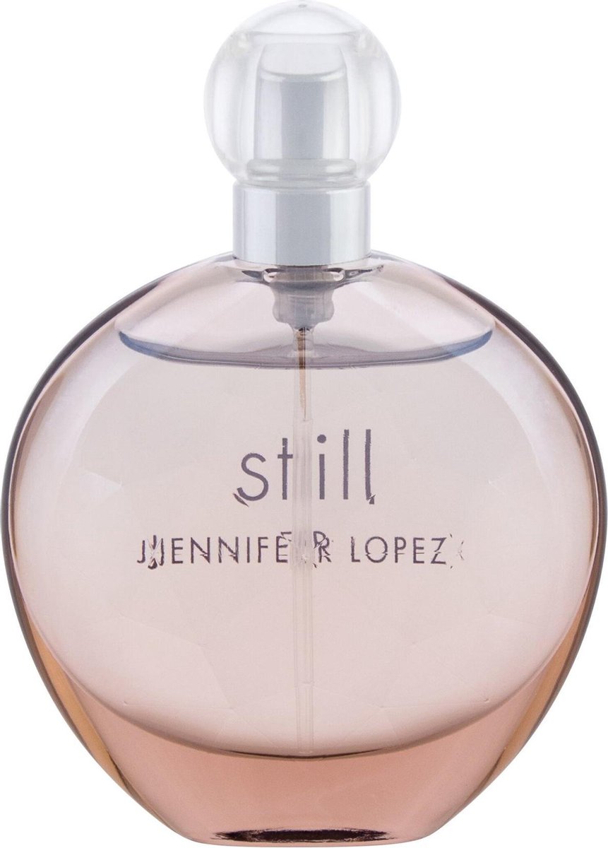 Goedkoopste Jennifer Lopez Still for Women - 50 ml - Eau de Parfum