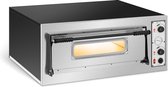 Royal Catering Pizzaoven - 1 kamer - 4 x Ø 32 cm