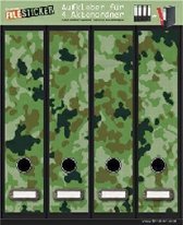 FileSticker - Camouflage