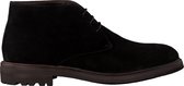 Mazzeltov 4082 Veterschoenen - Heren - Zwart - Maat 41